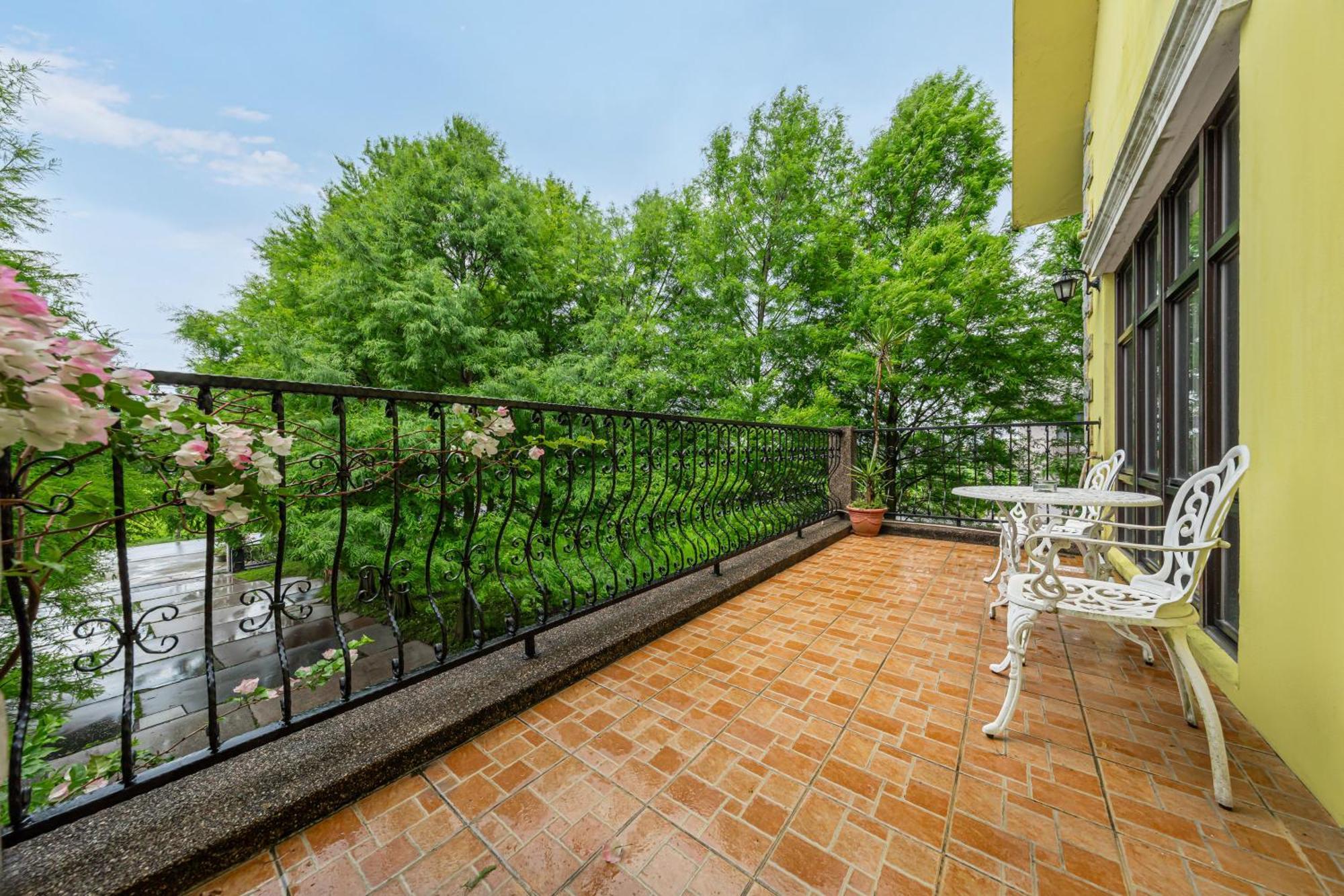 Happiness Pass On Apartamento Wujie Exterior foto