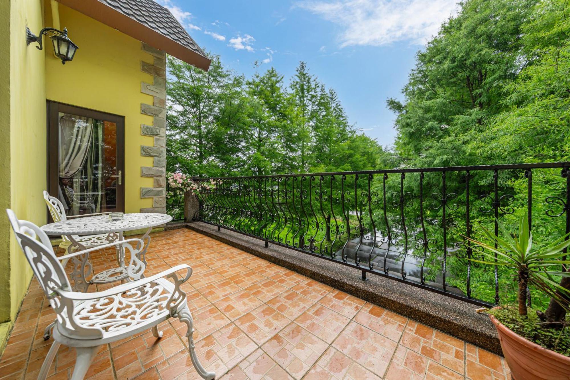 Happiness Pass On Apartamento Wujie Exterior foto
