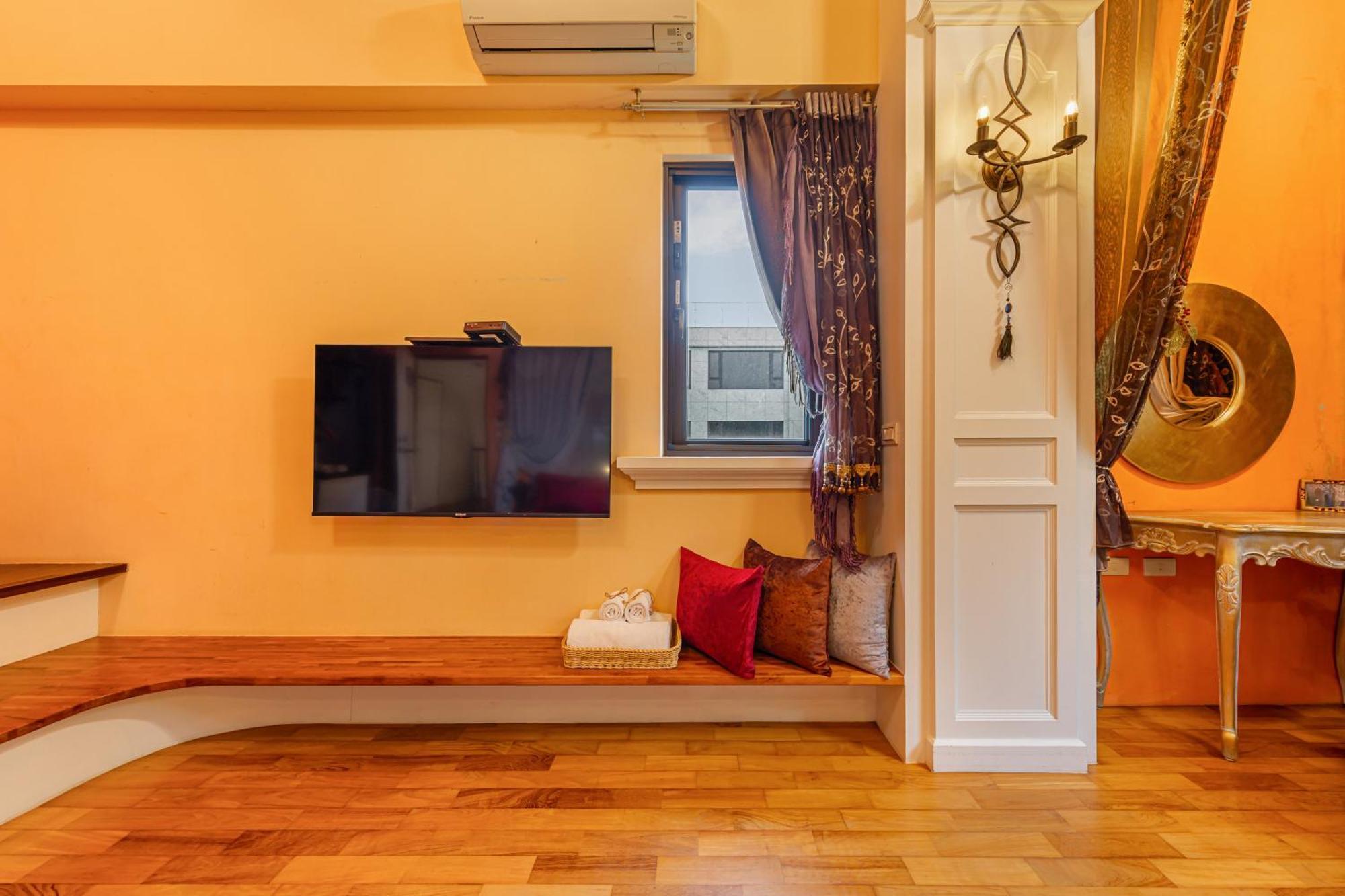 Happiness Pass On Apartamento Wujie Exterior foto