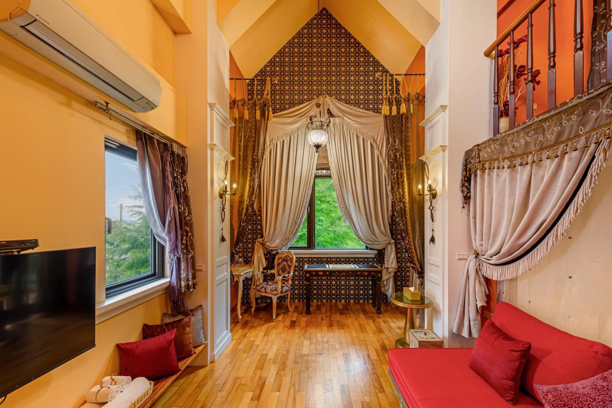Happiness Pass On Apartamento Wujie Exterior foto