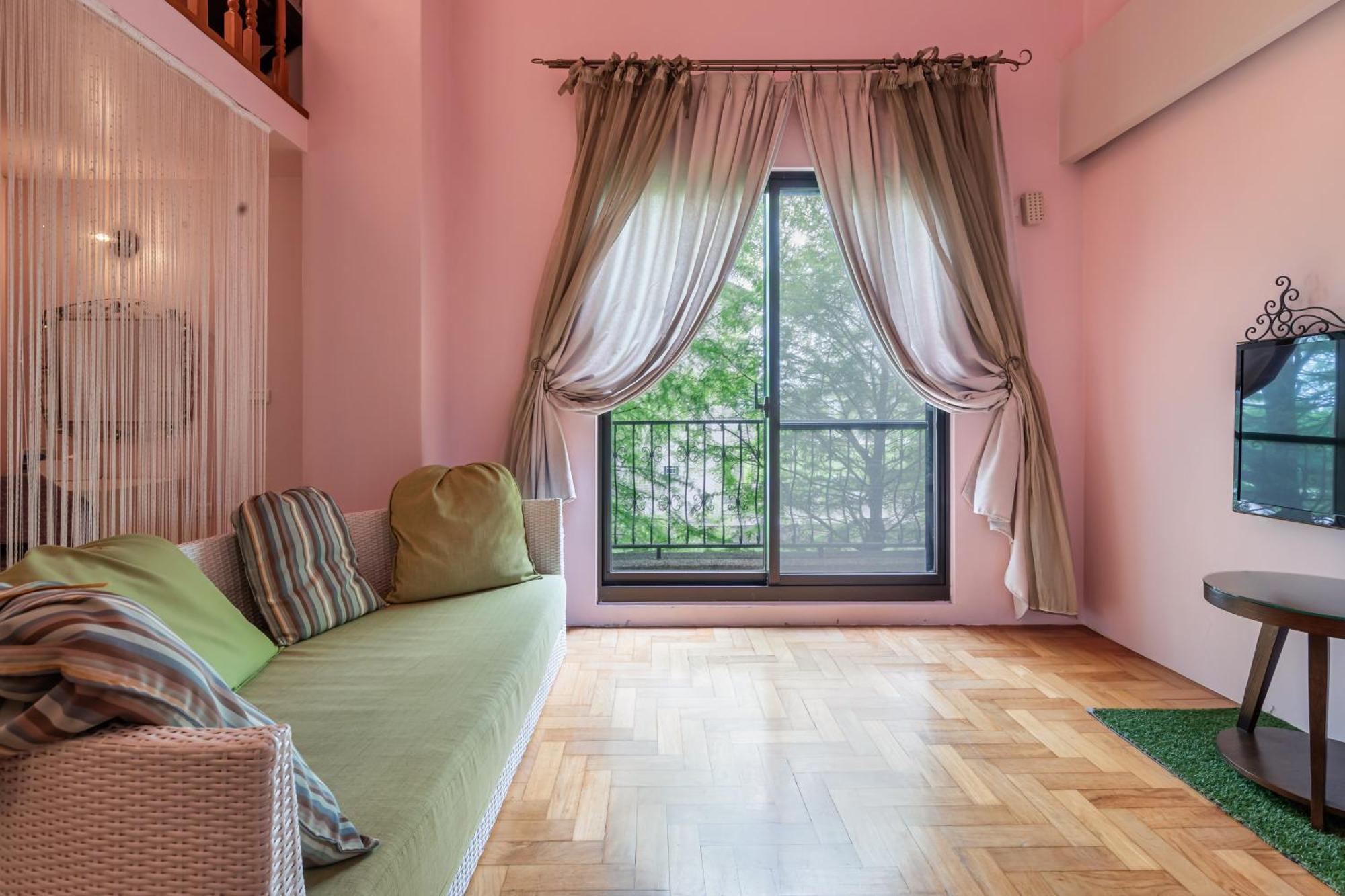 Happiness Pass On Apartamento Wujie Exterior foto