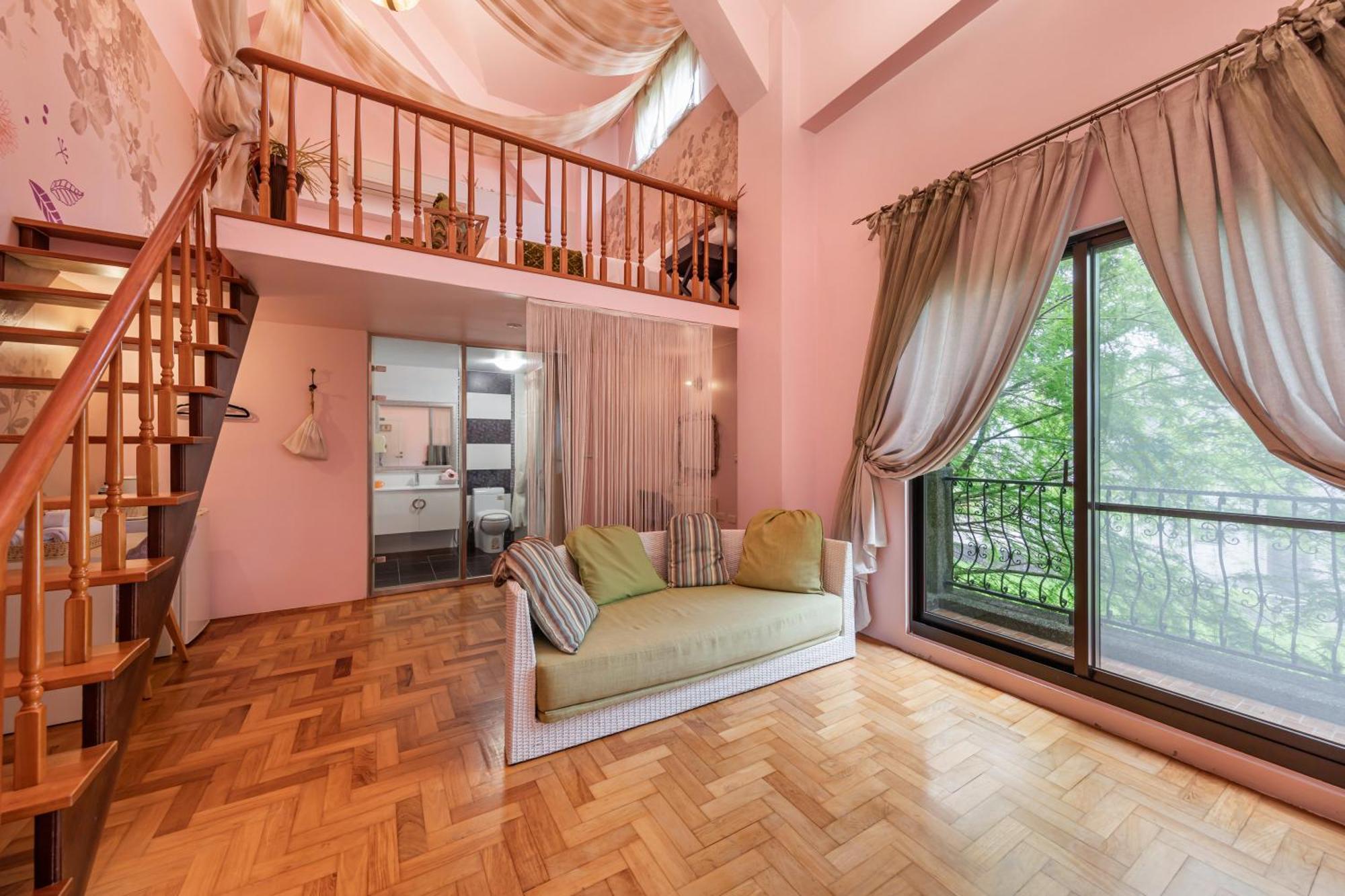 Happiness Pass On Apartamento Wujie Exterior foto