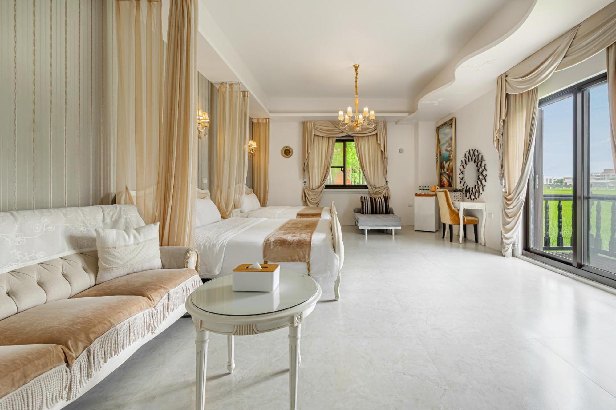 Happiness Pass On Apartamento Wujie Exterior foto