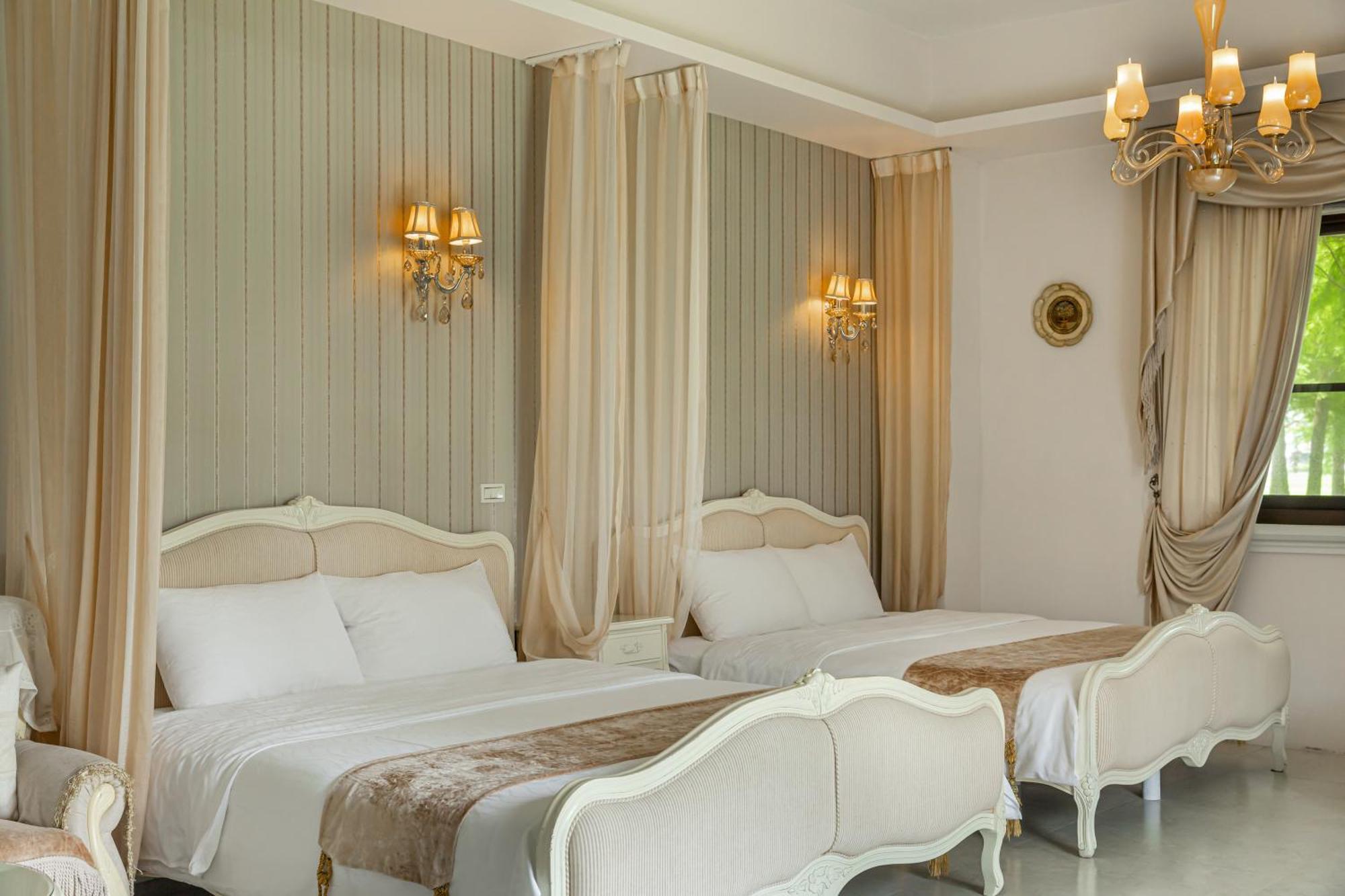 Happiness Pass On Apartamento Wujie Exterior foto