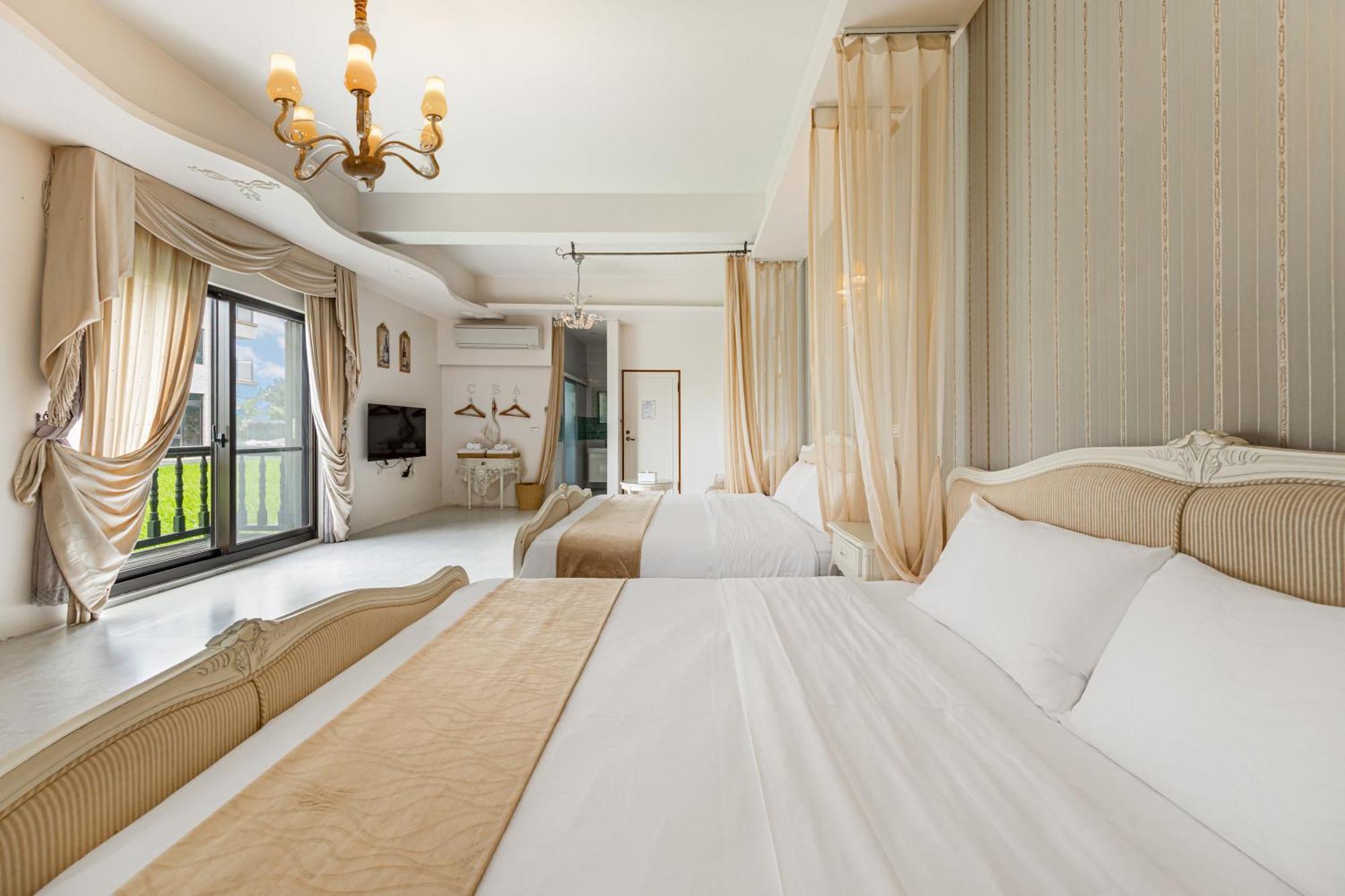 Happiness Pass On Apartamento Wujie Exterior foto