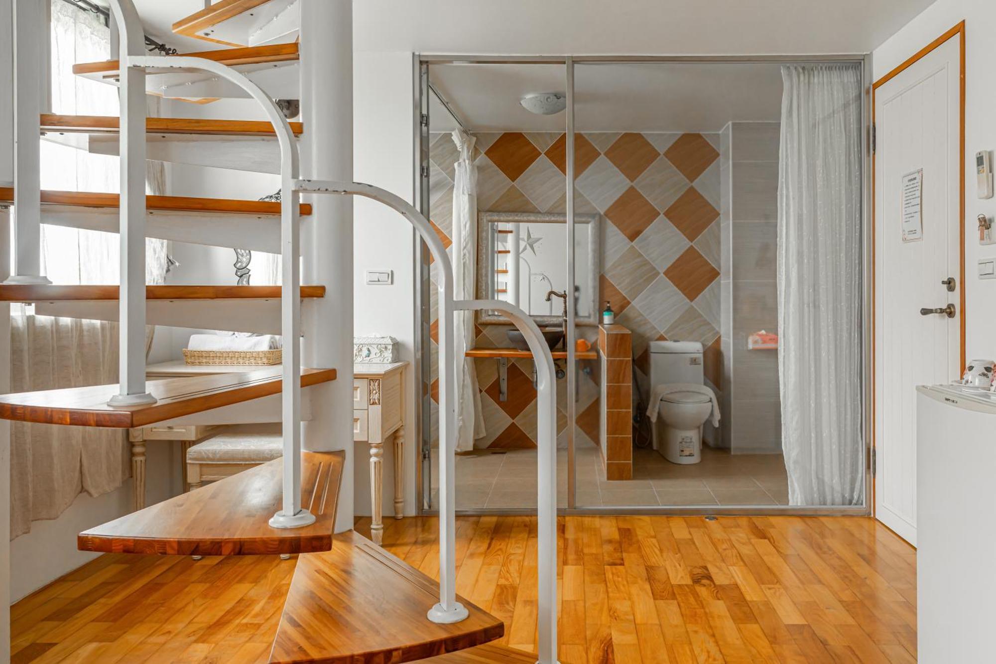 Happiness Pass On Apartamento Wujie Exterior foto