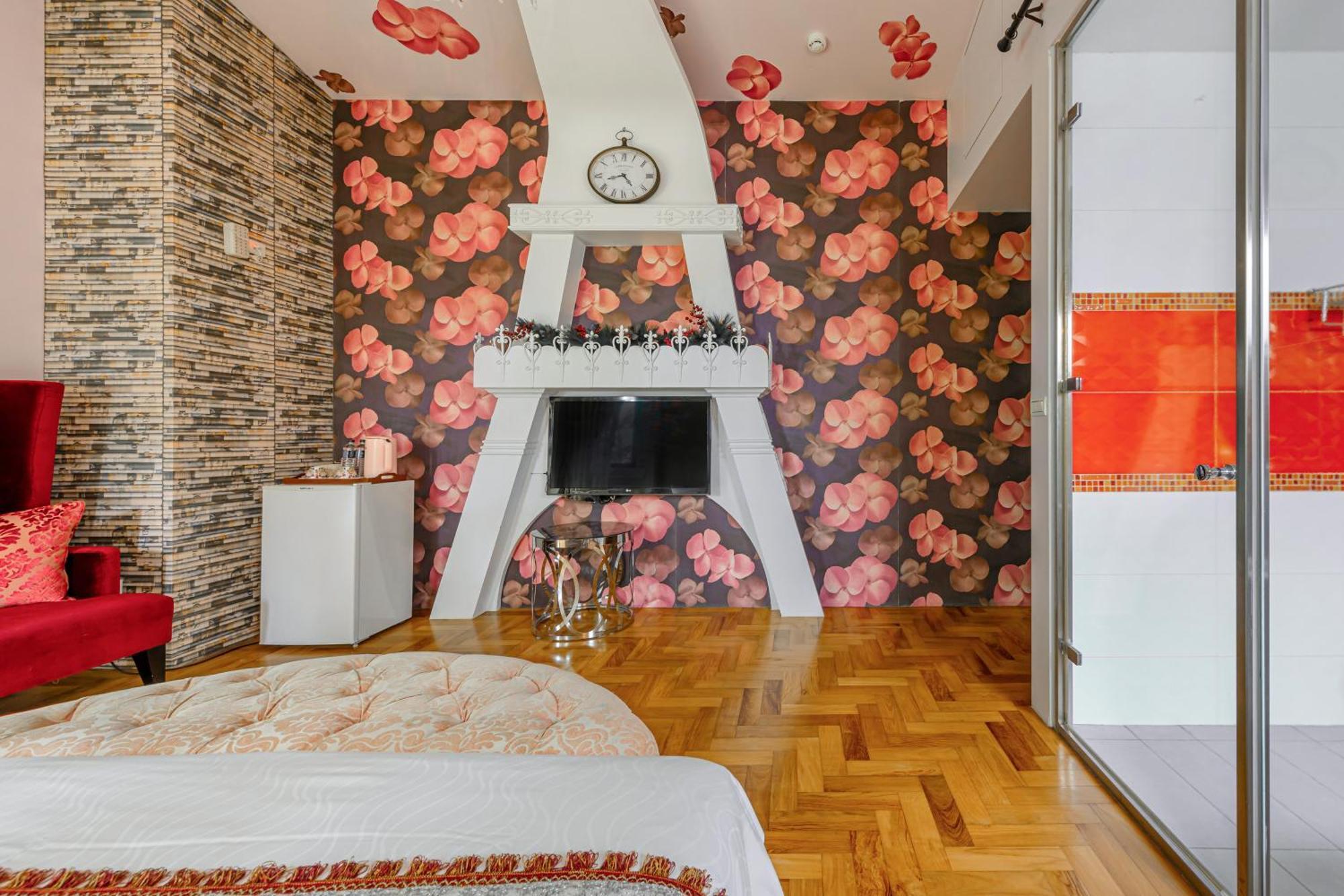 Happiness Pass On Apartamento Wujie Exterior foto