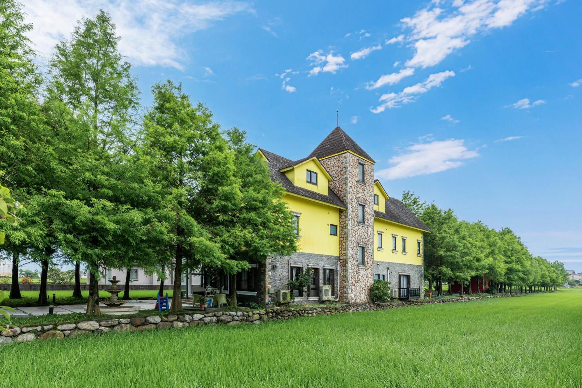 Happiness Pass On Apartamento Wujie Exterior foto